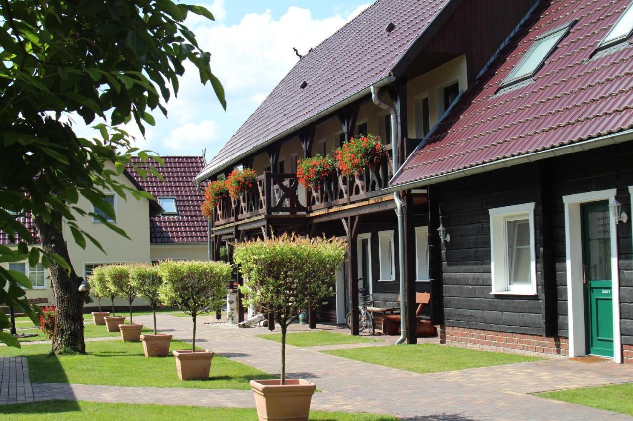 Zum Schlangenkoenig Hotel บวร์ก ภายนอก รูปภาพ