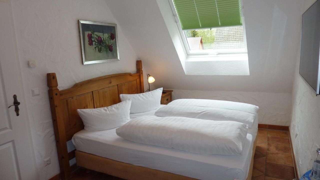 Zum Schlangenkoenig Hotel บวร์ก ภายนอก รูปภาพ
